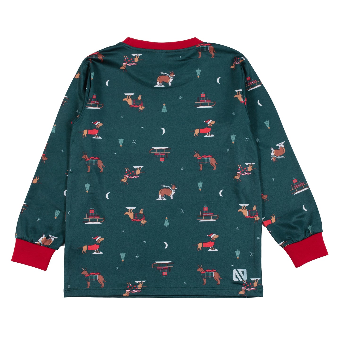 Pyjama bébé Garçons Forêt
