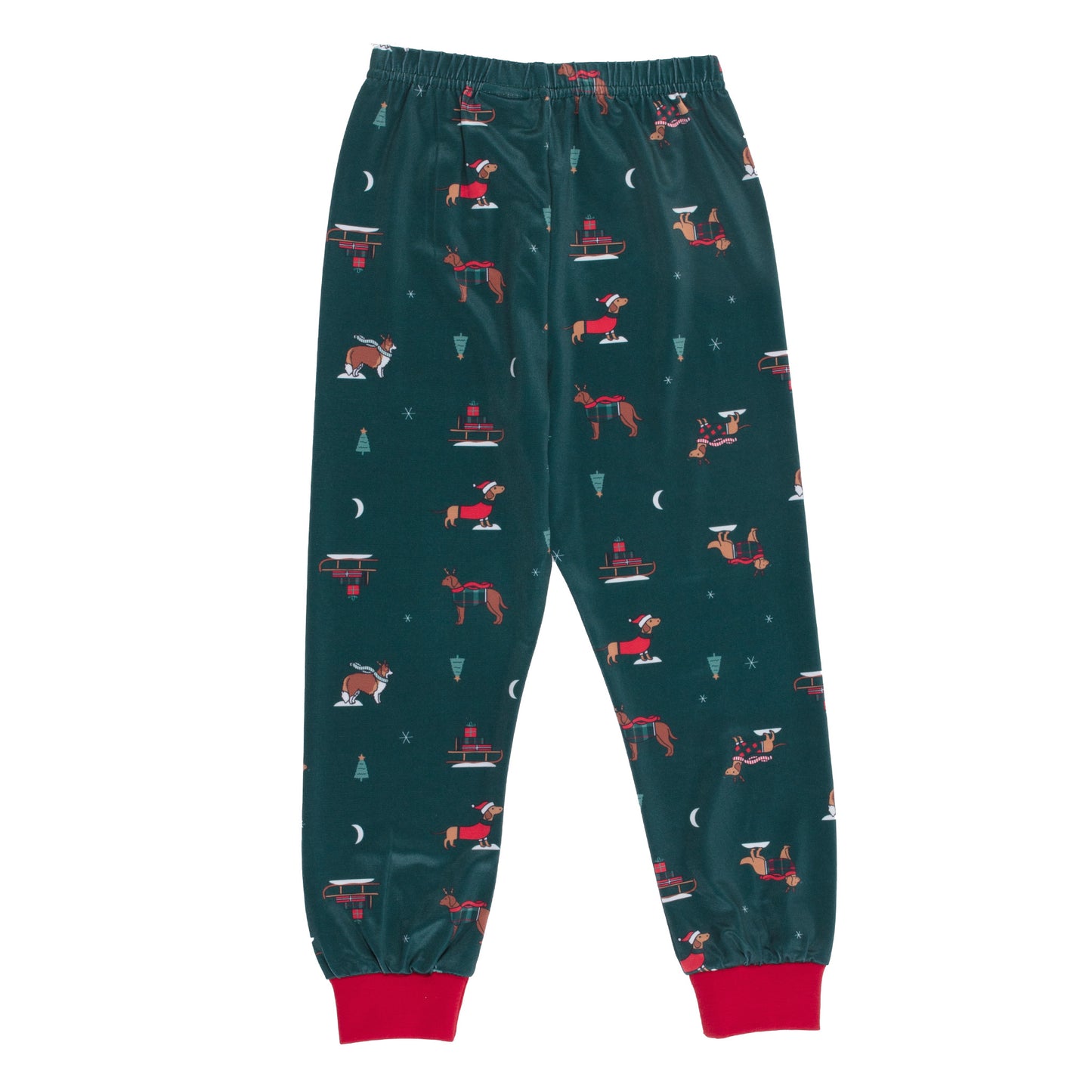 Pyjama bébé Garçons Forêt