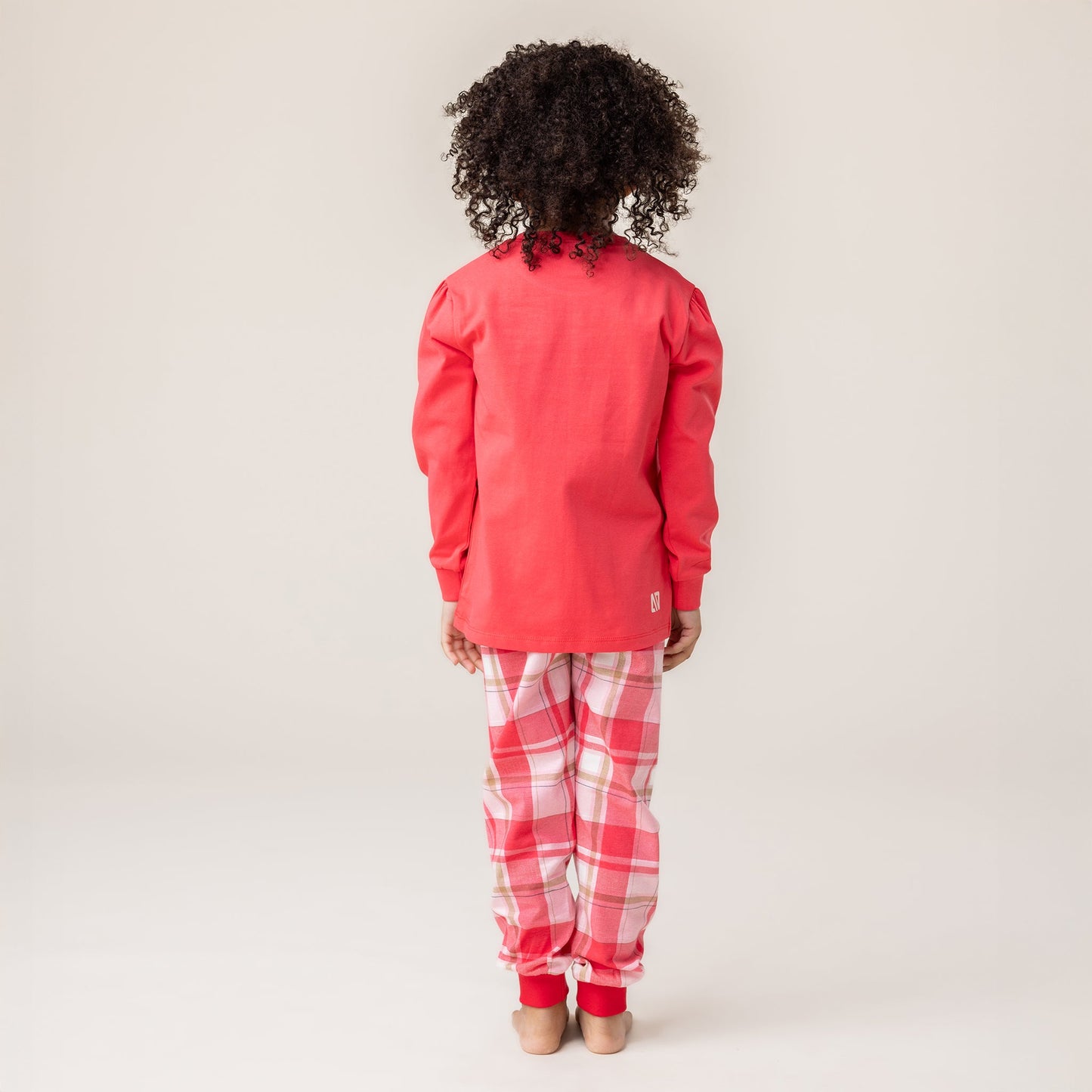 Pyjama Filles Rose
