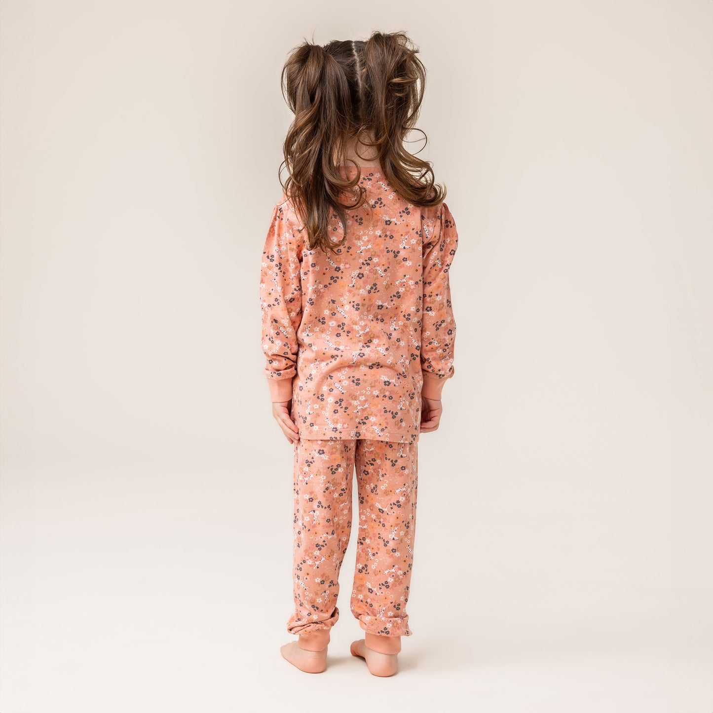 Pyjama Filles Rose Pâle