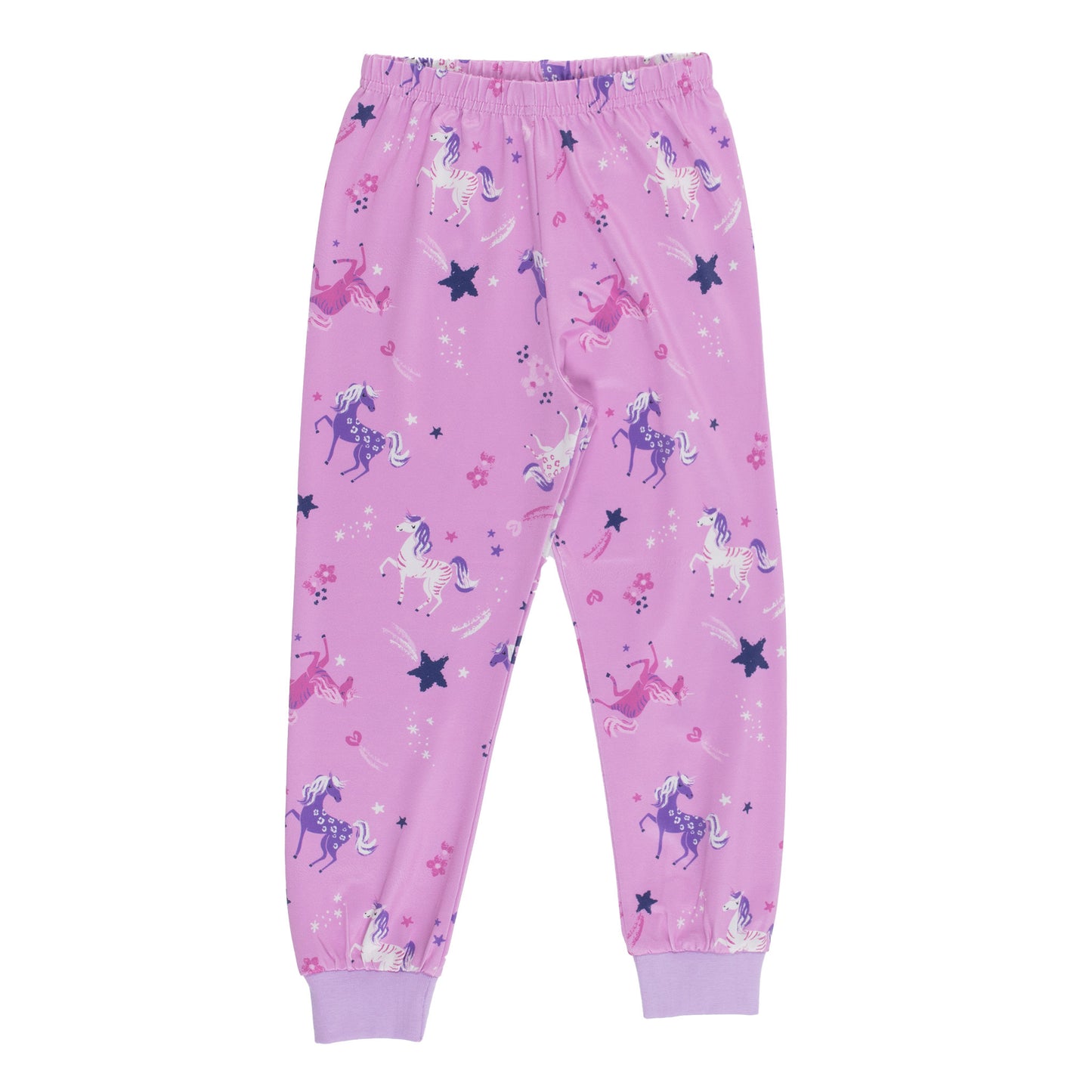 Pyjama Filles Lilas