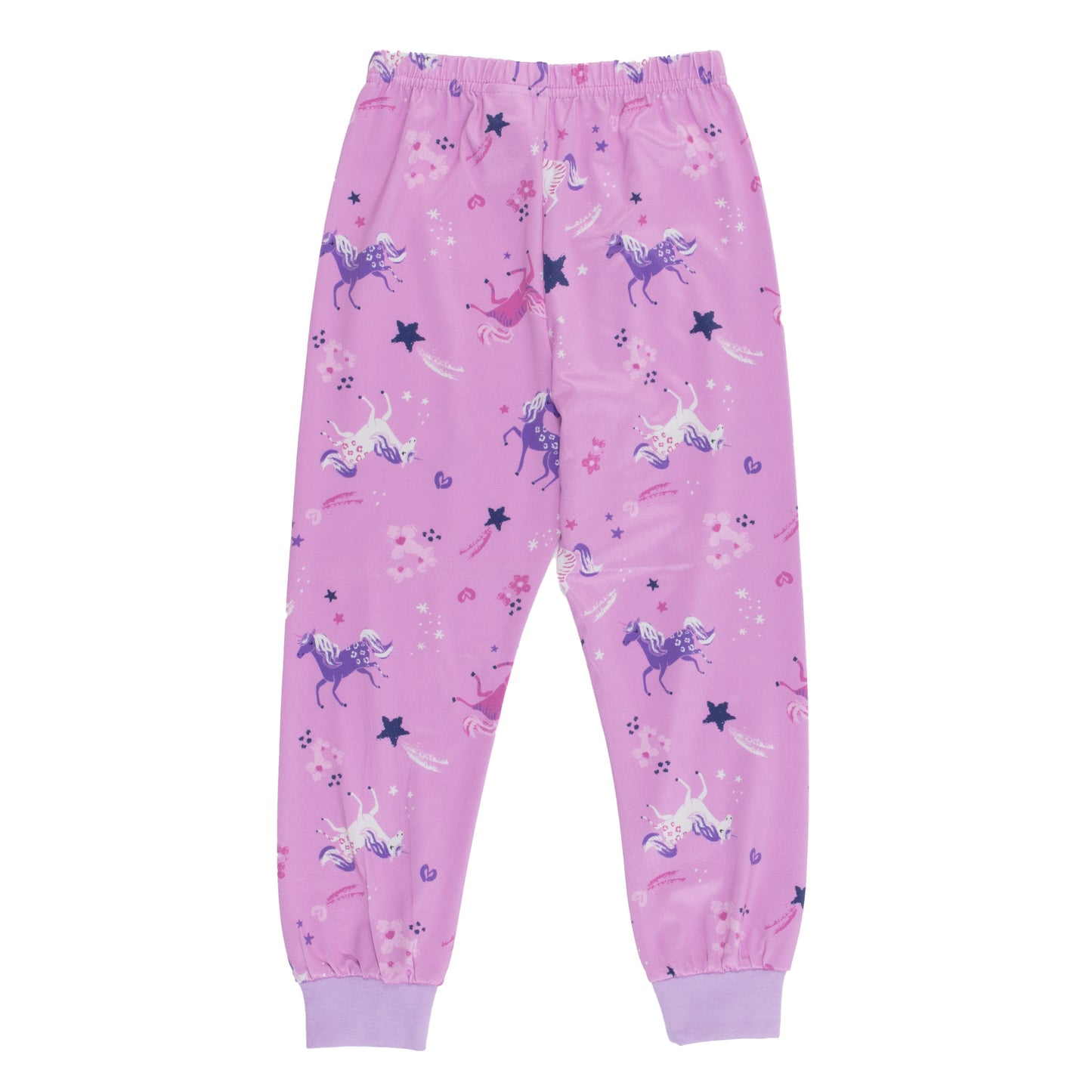 Pyjama Filles Lilas