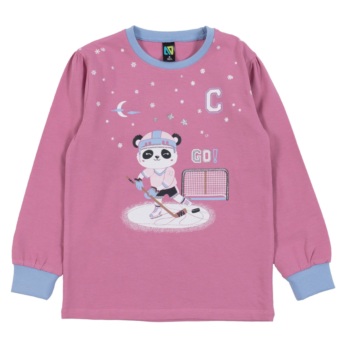 Pyjama Filles Rose