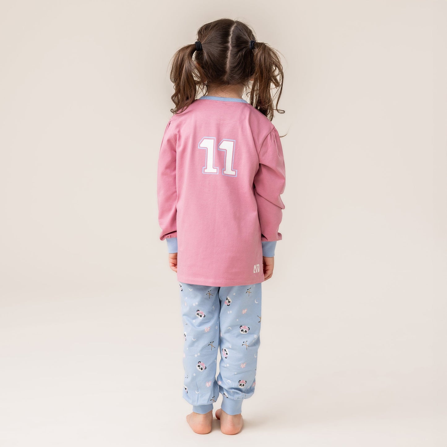 Pyjama Filles Rose
