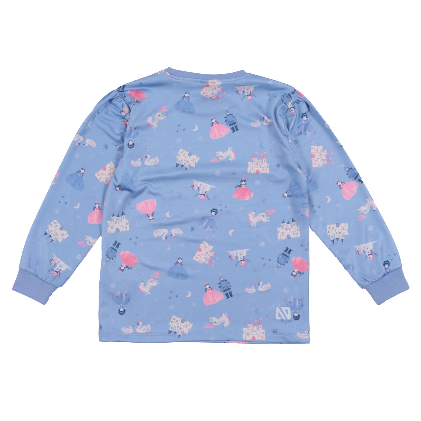 Pyjama bébé Filles Lilas
