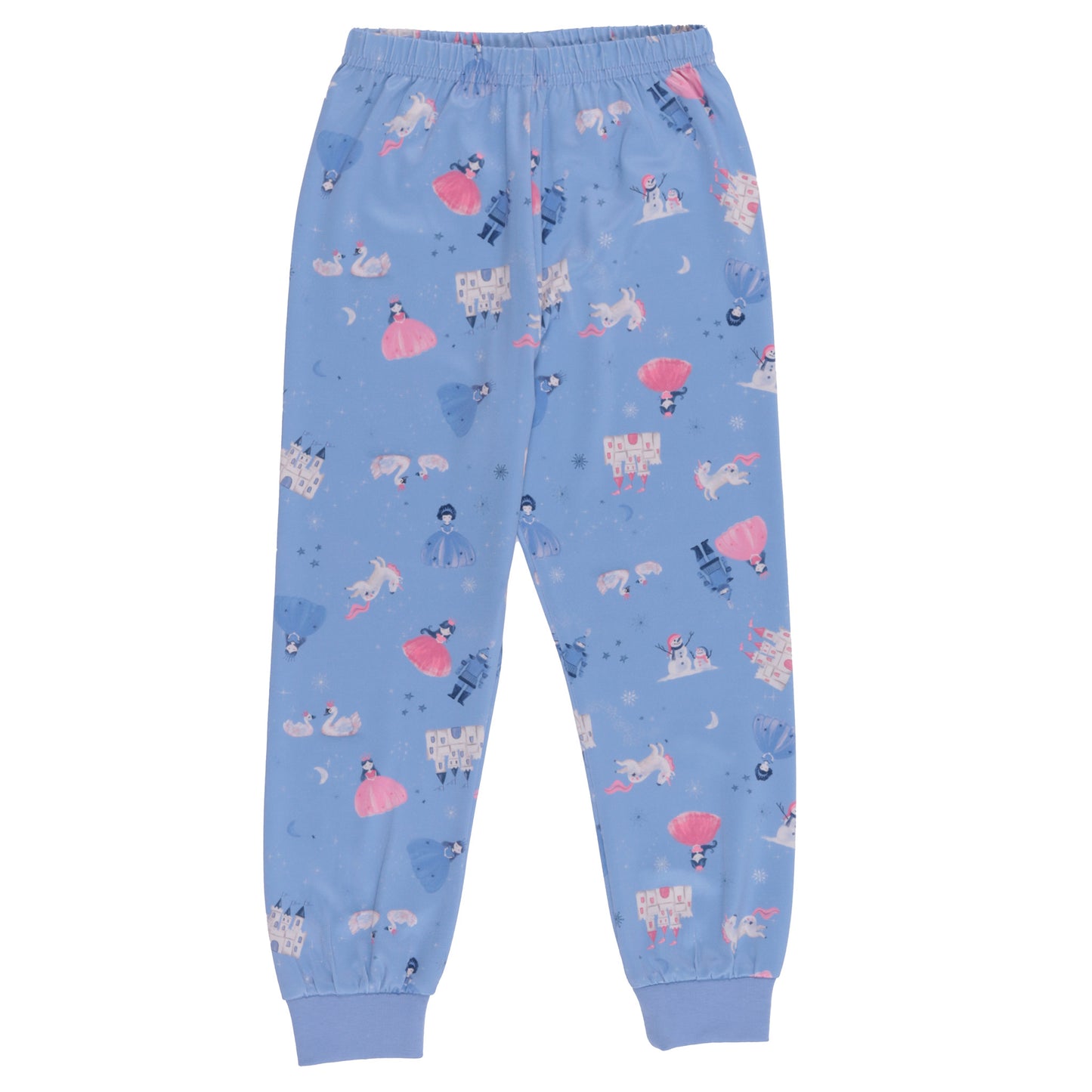 Pyjama Filles Lilas
