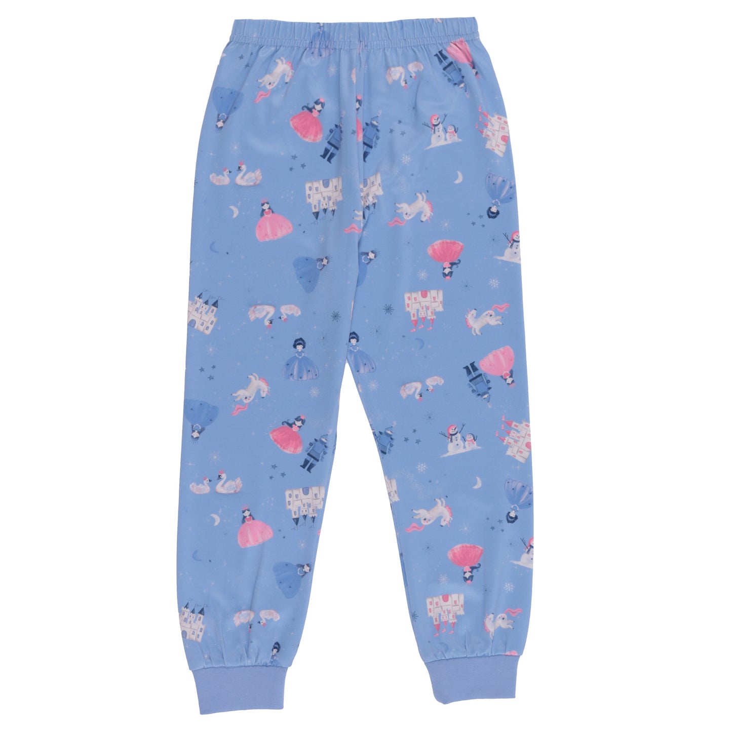 Pyjama Filles Lilas