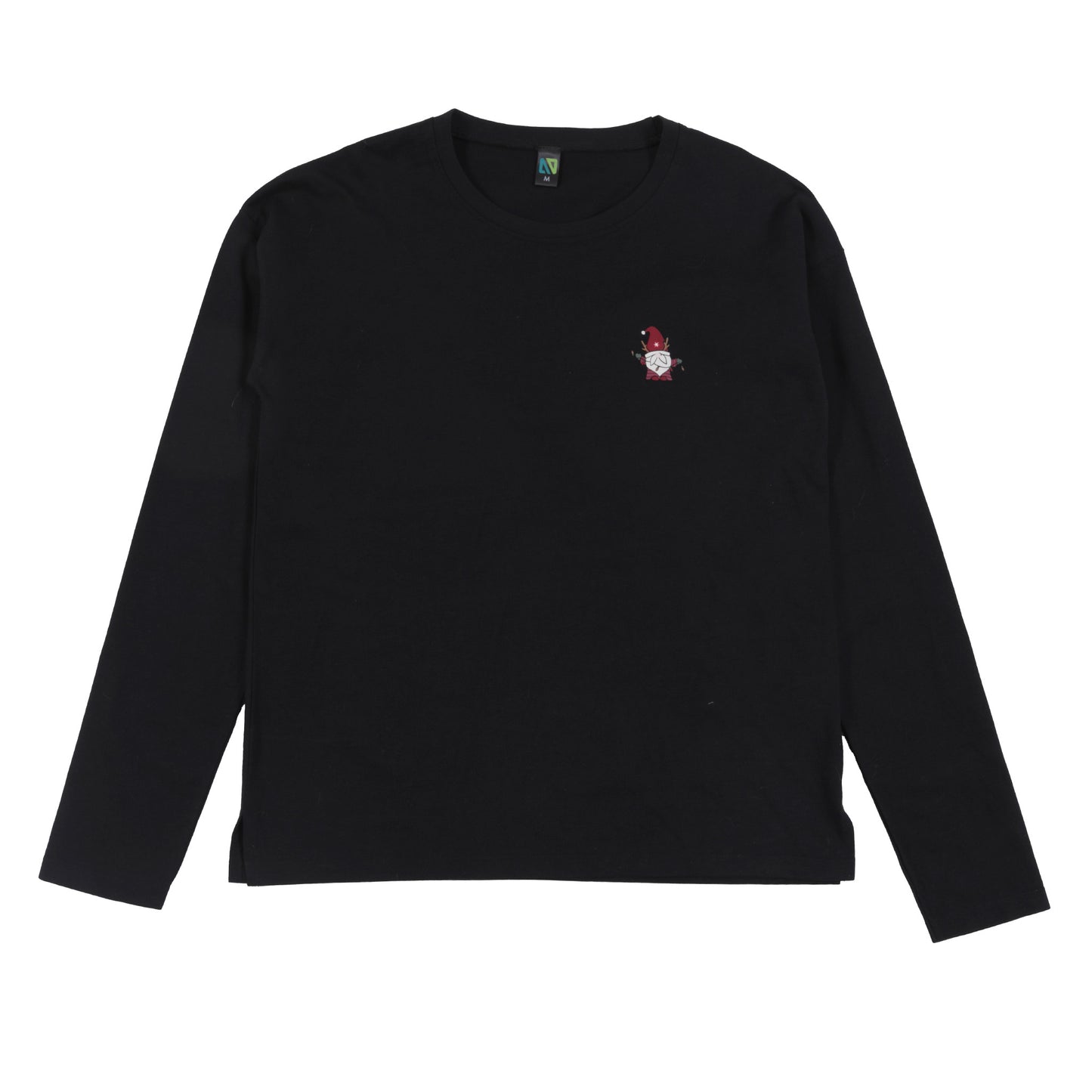 Collection des fêtes - Pyjama pour Femme Noir