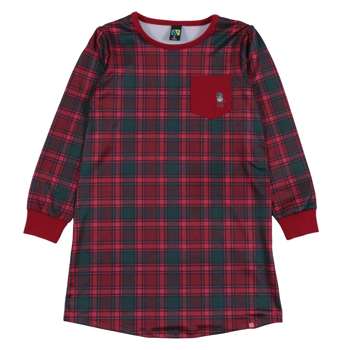 Collection des fêtes - Robe de nuit Filles Ivoire