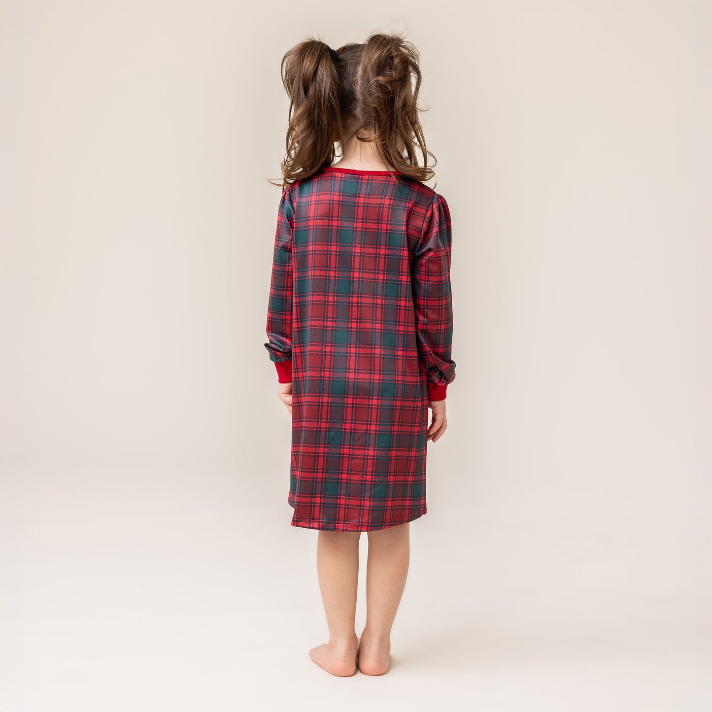 Collection des fêtes - Robe de nuit Filles Ivoire