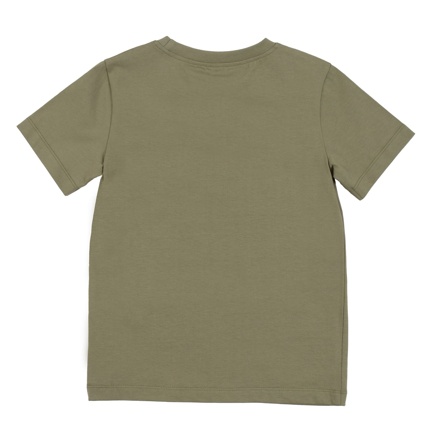 Boys Green Promo T-shirt