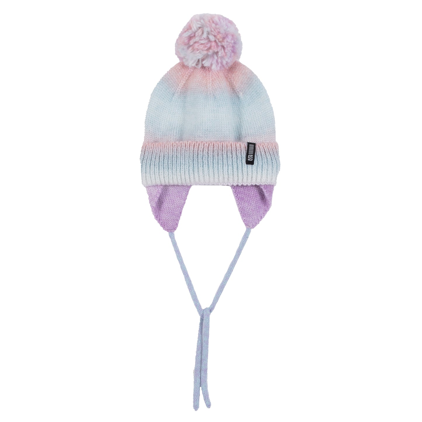 Emmy Girls Mint Knit Beanie