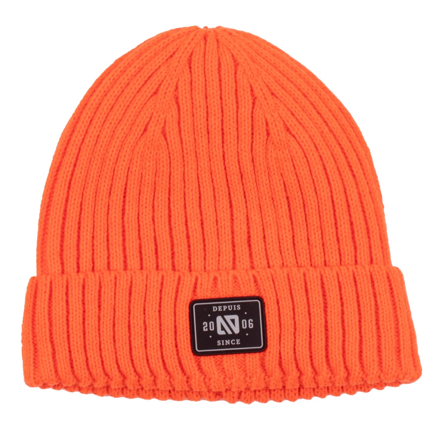 Tuque en tricot Phoenix Garçons Rouge