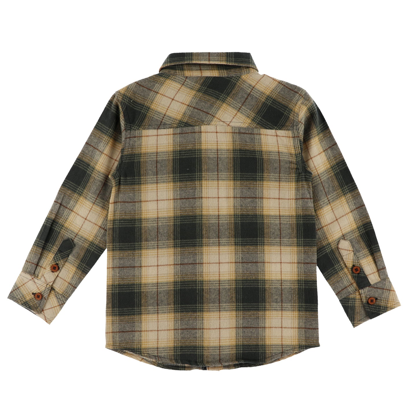Chemise Garçons Forêt
