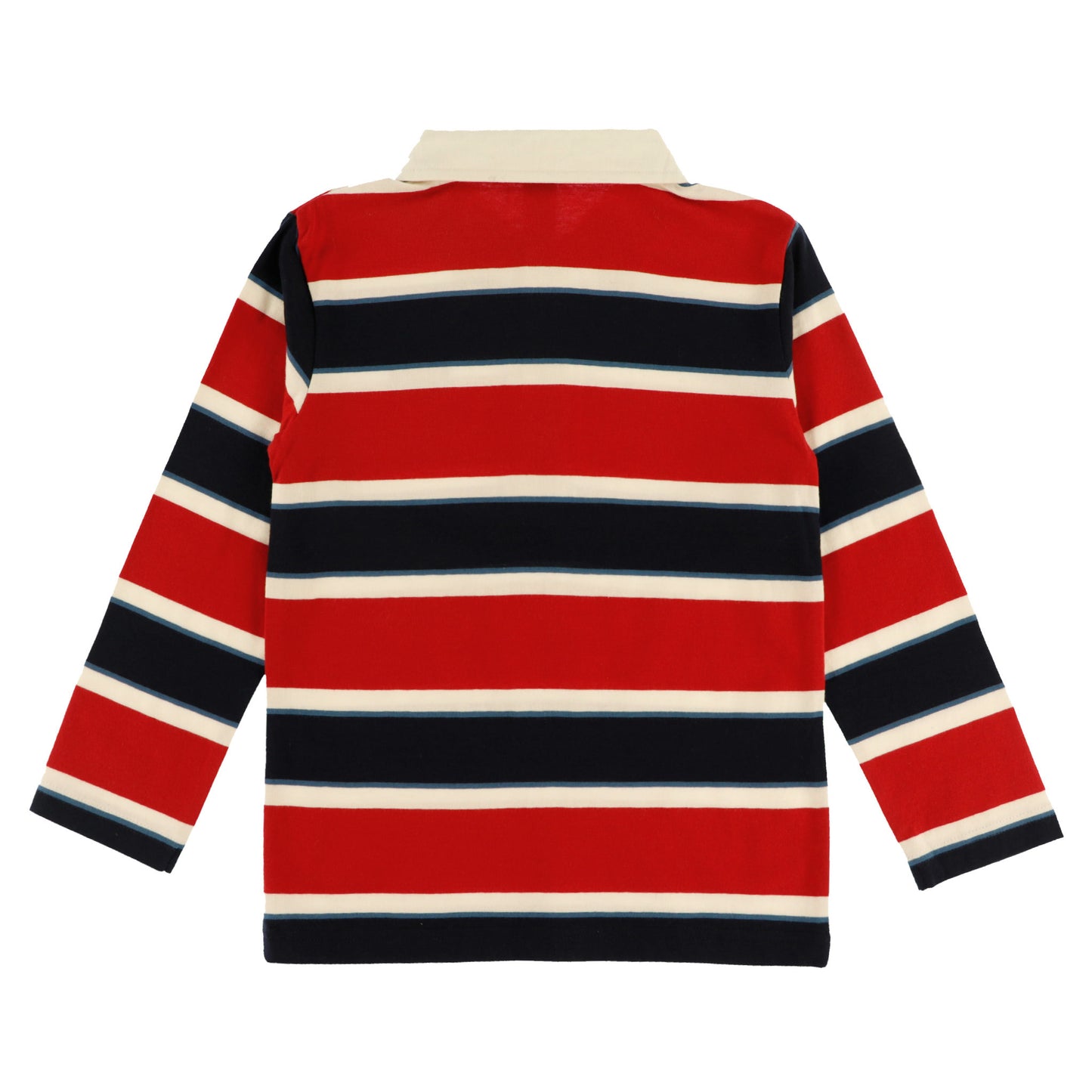 Polo Garçons Rouge