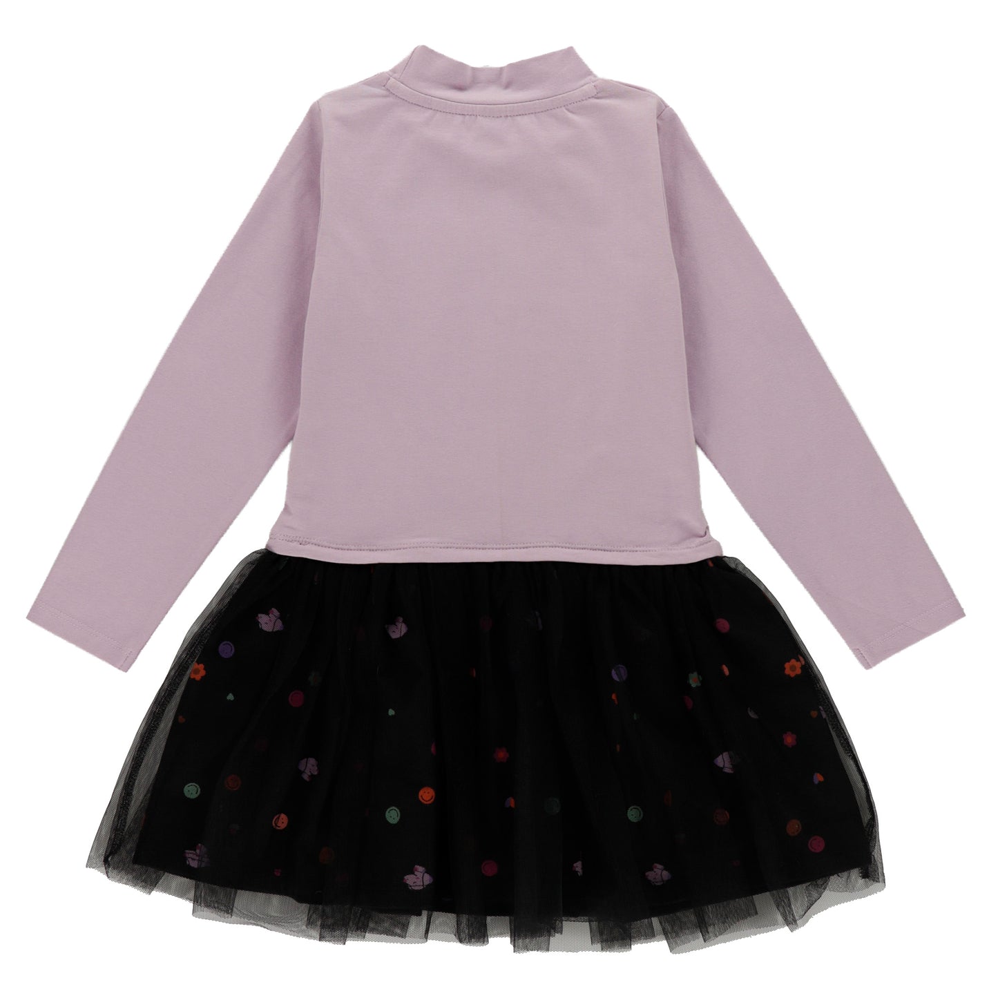 Robe Filles Lilas
