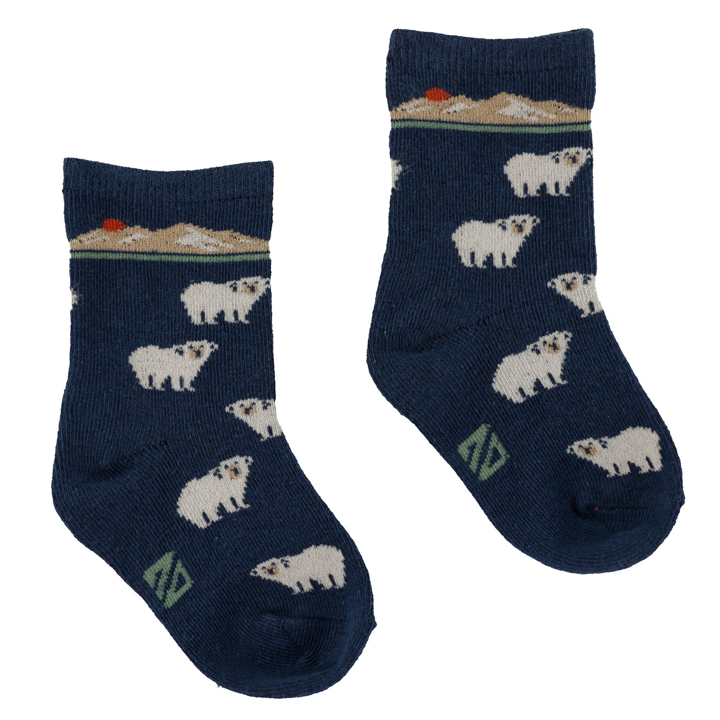 Chaussettes Garçons Marine