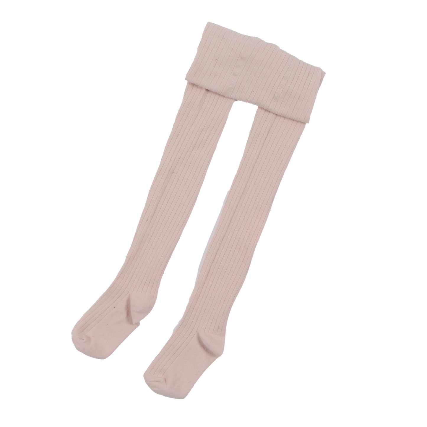 Collants Bébé Fille Beige