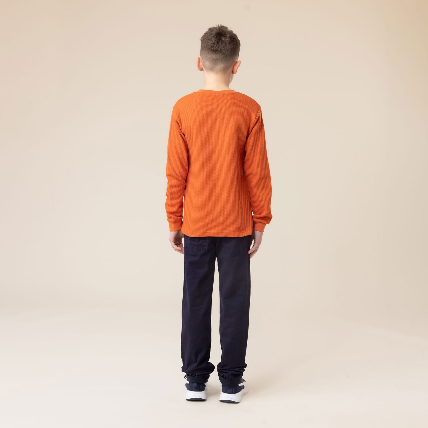 Pantalon Garçons Marine