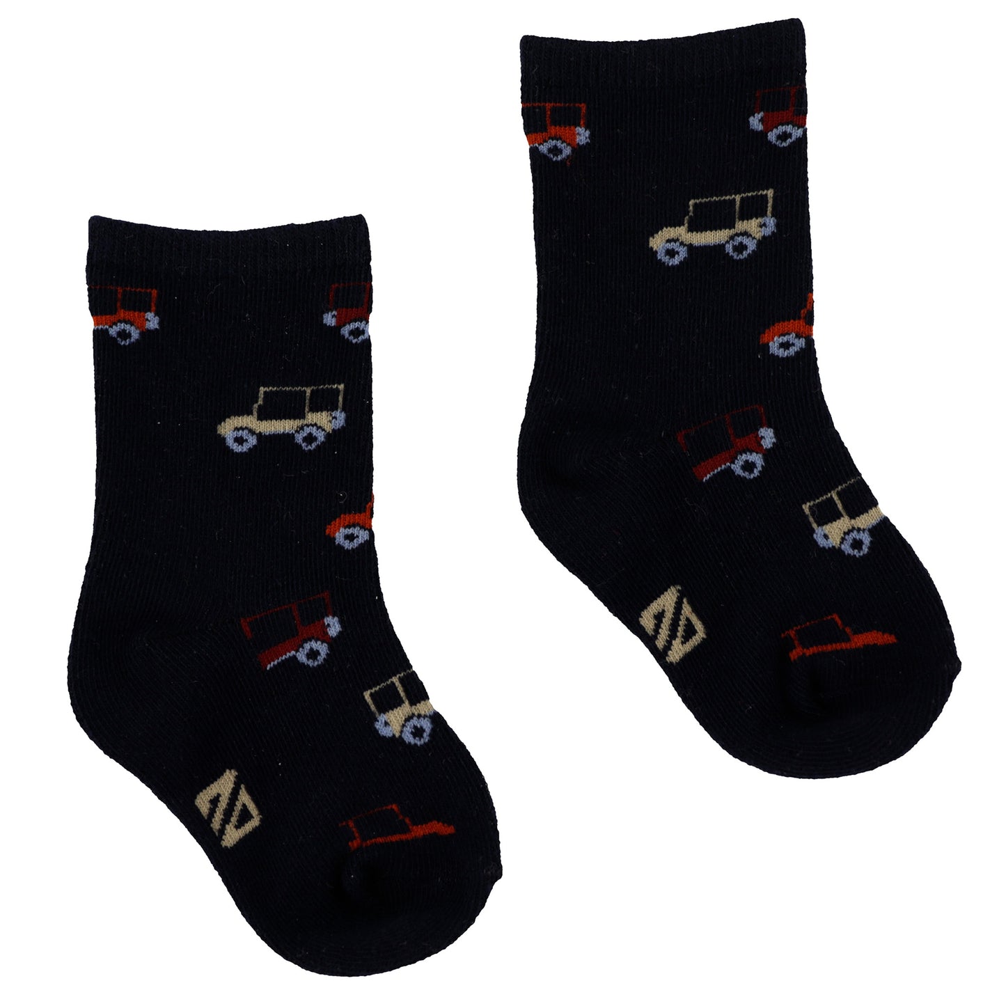 Chaussettes Garçons Marine