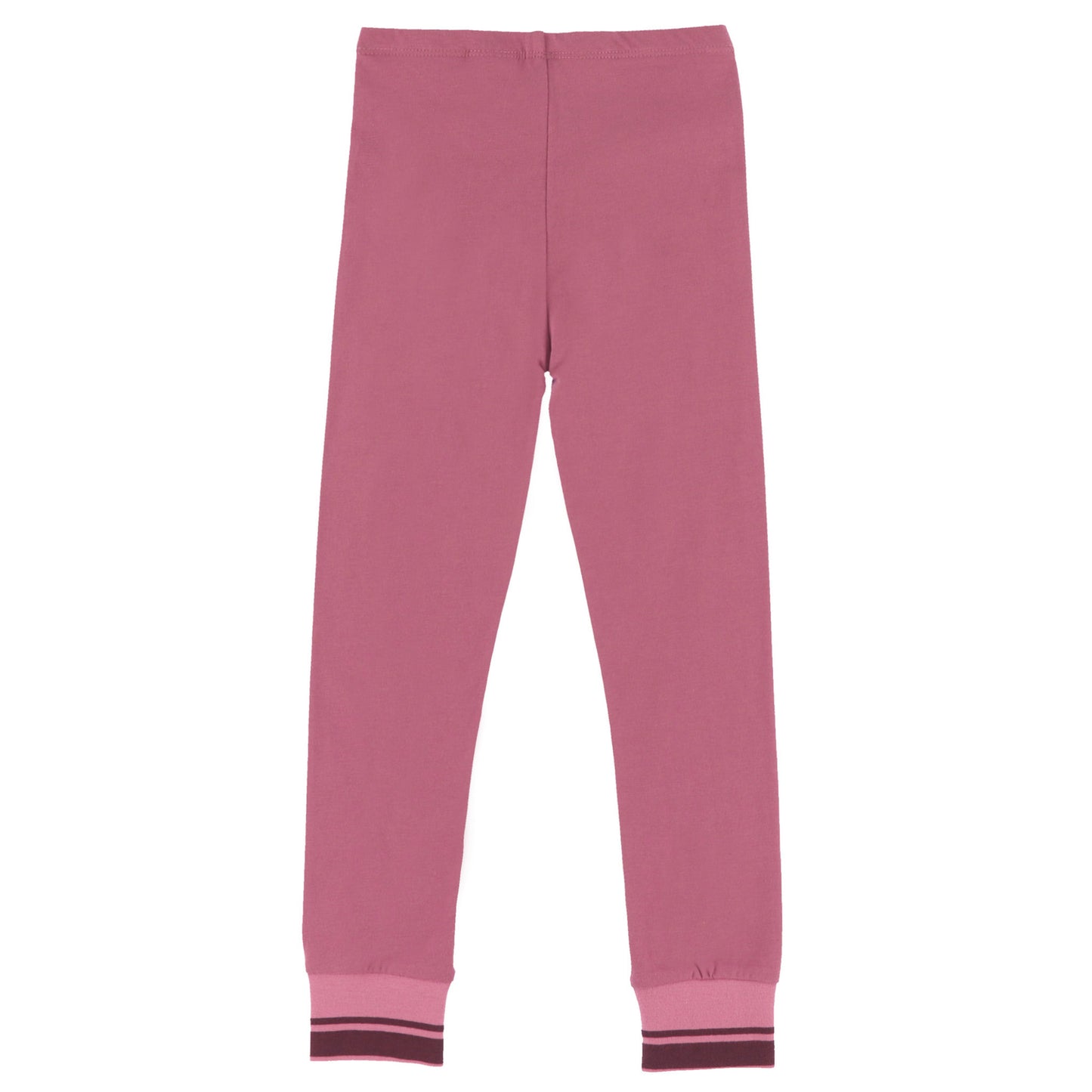 Legging Filles Mauve