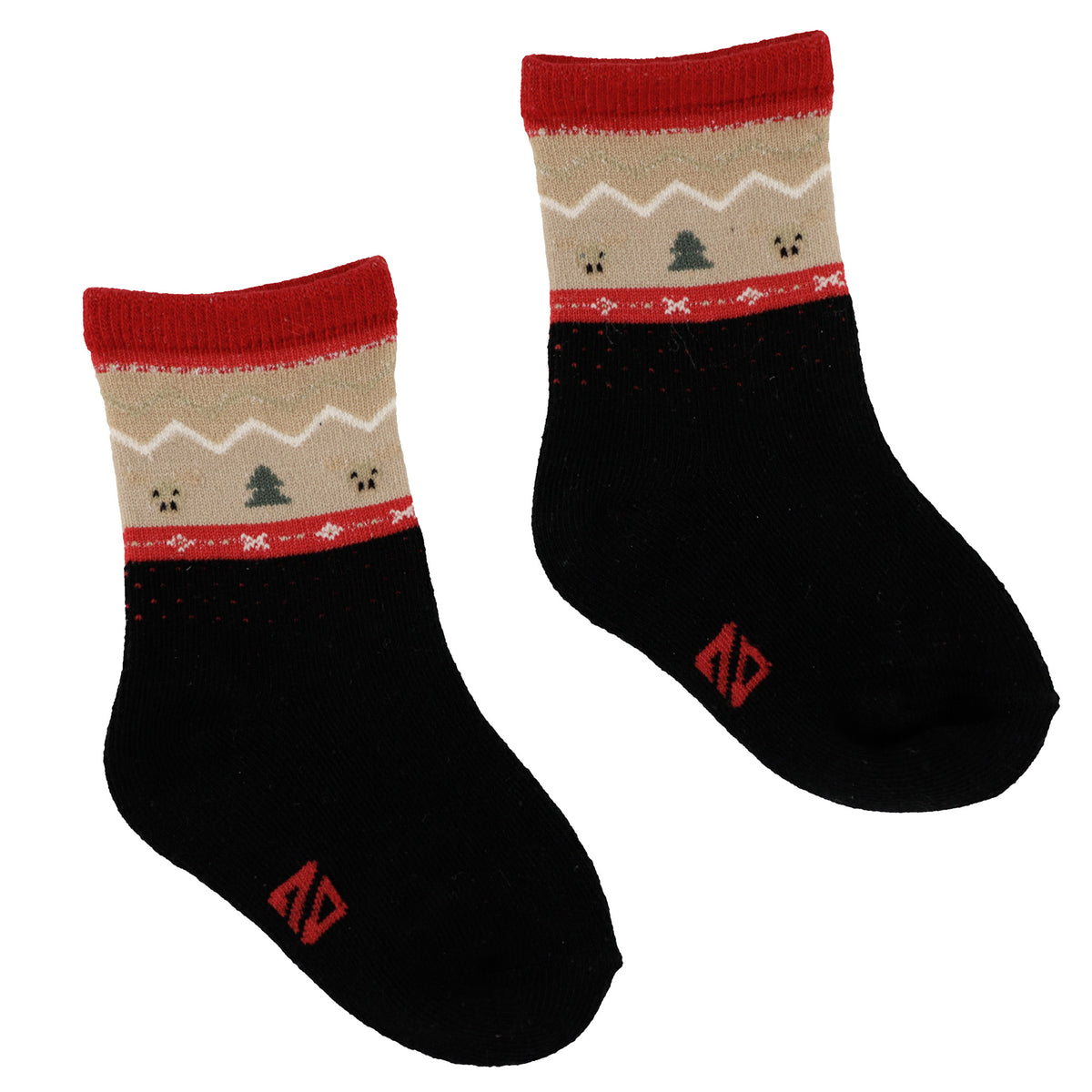 Chaussettes Garçons Noir