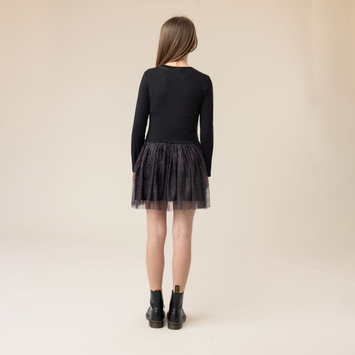 Robe festive Noire