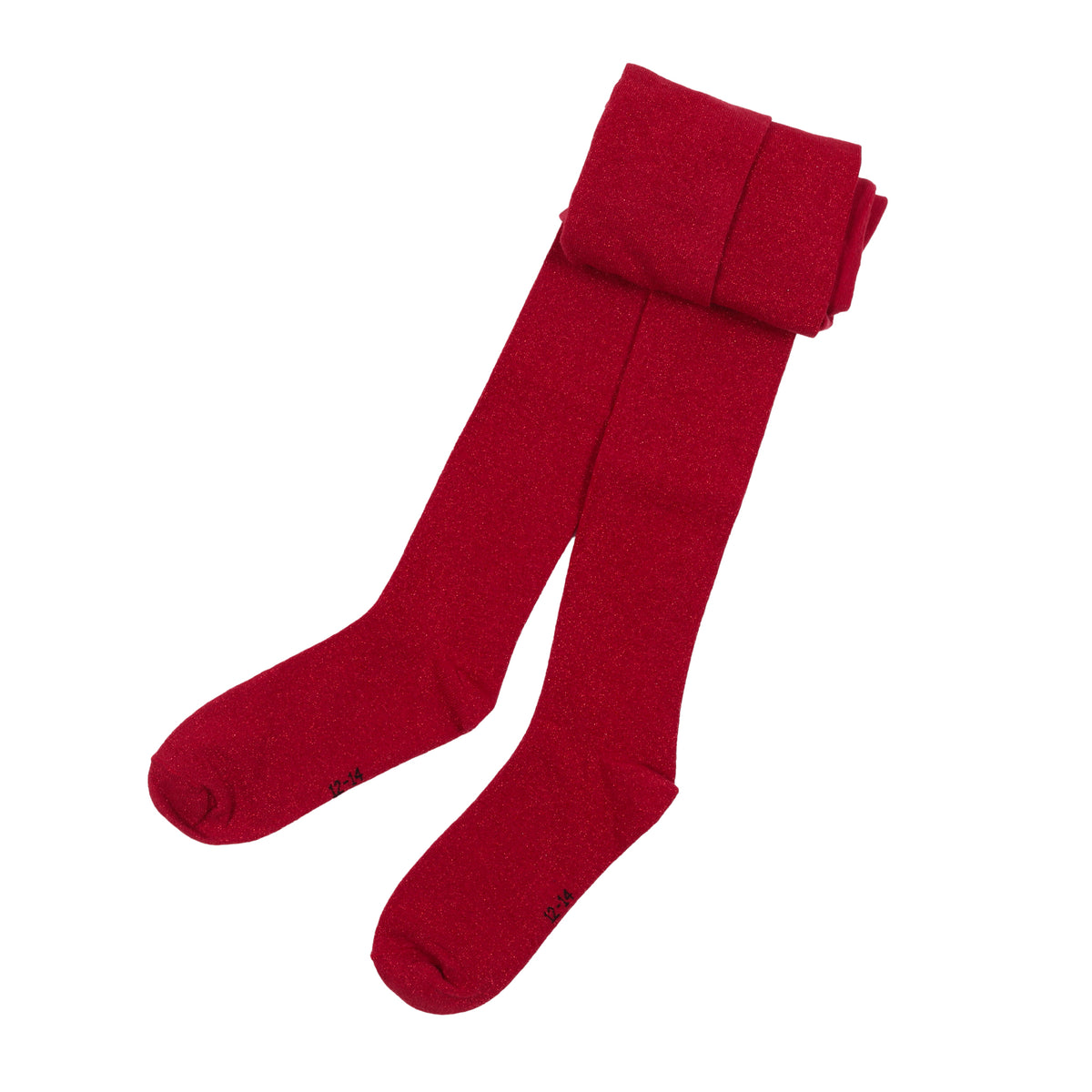 Collant Filles Rouge