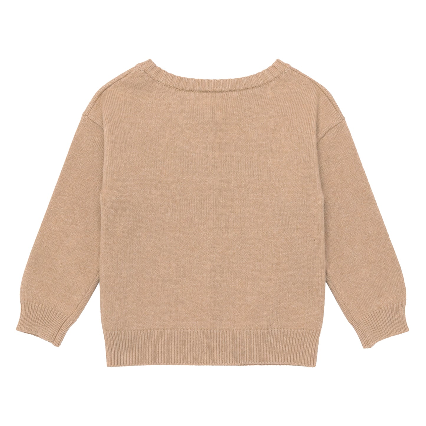 Chandail Bébé Fille Beige