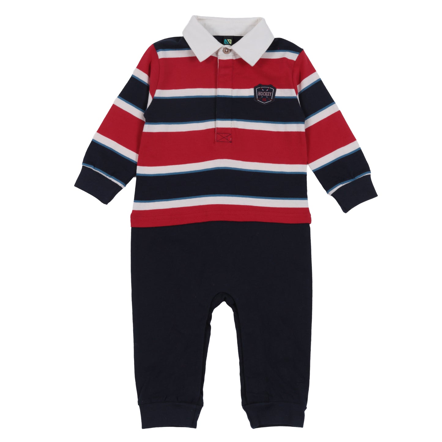 Barboteuse Bébé Garcon Rouge