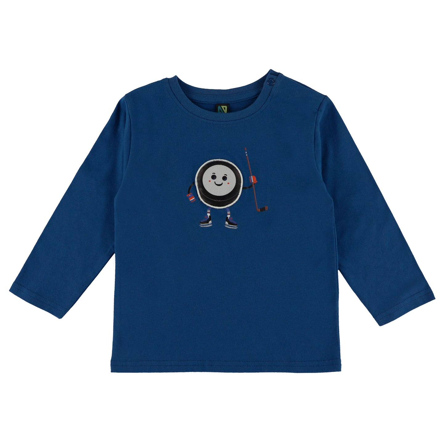 T-shirt Bébé Garcon Bleu