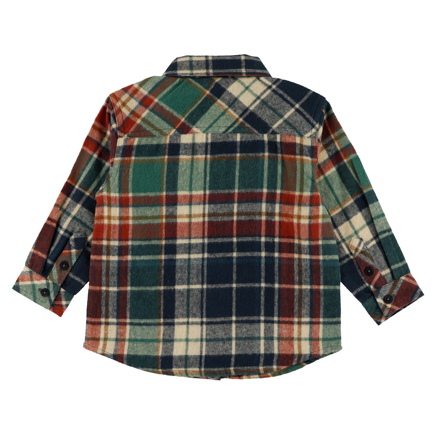 Chemise Bébé Garcon Vert
