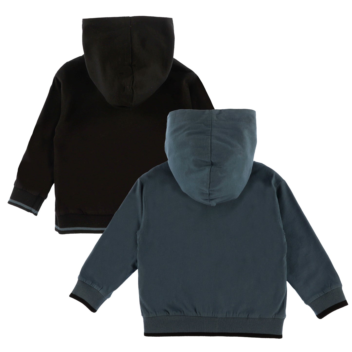 Veste à capuchon Bébé Garcon Bleu