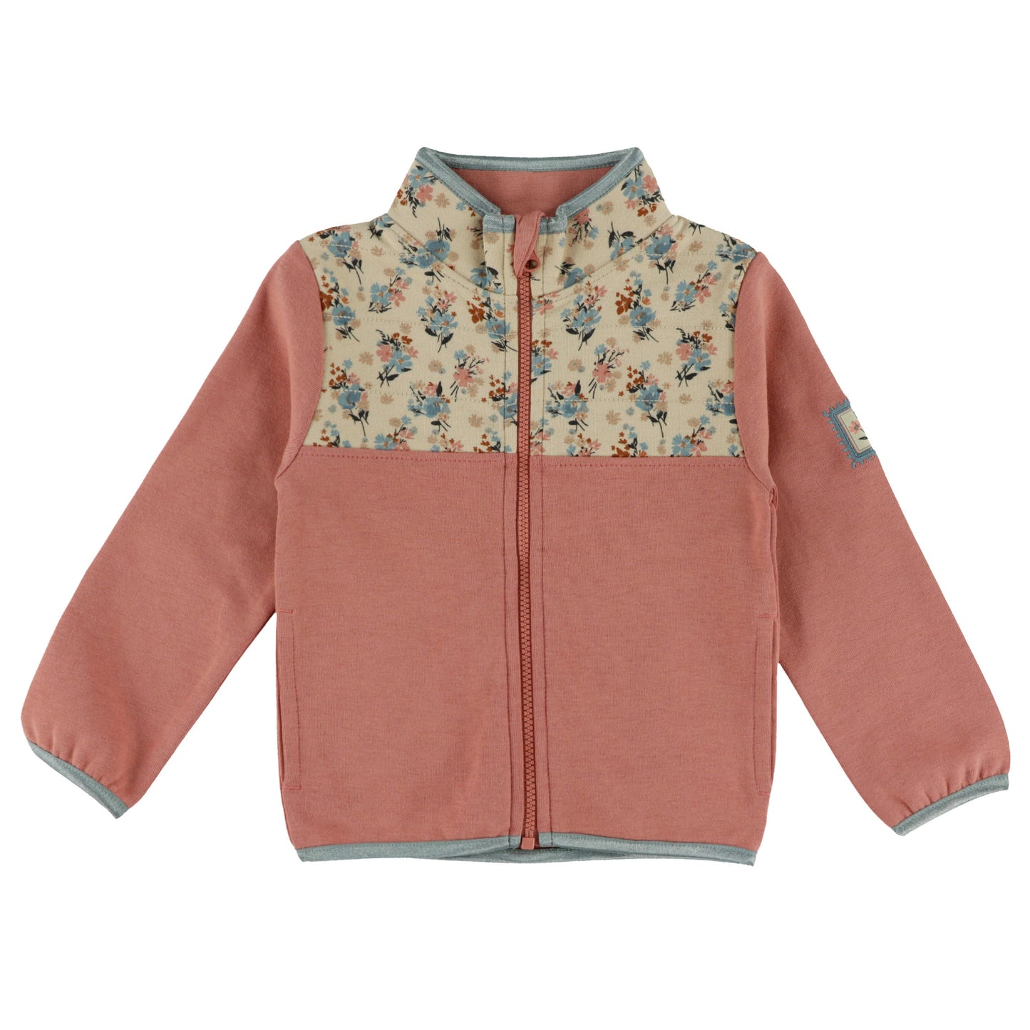 Veste Bébé Fille Rose