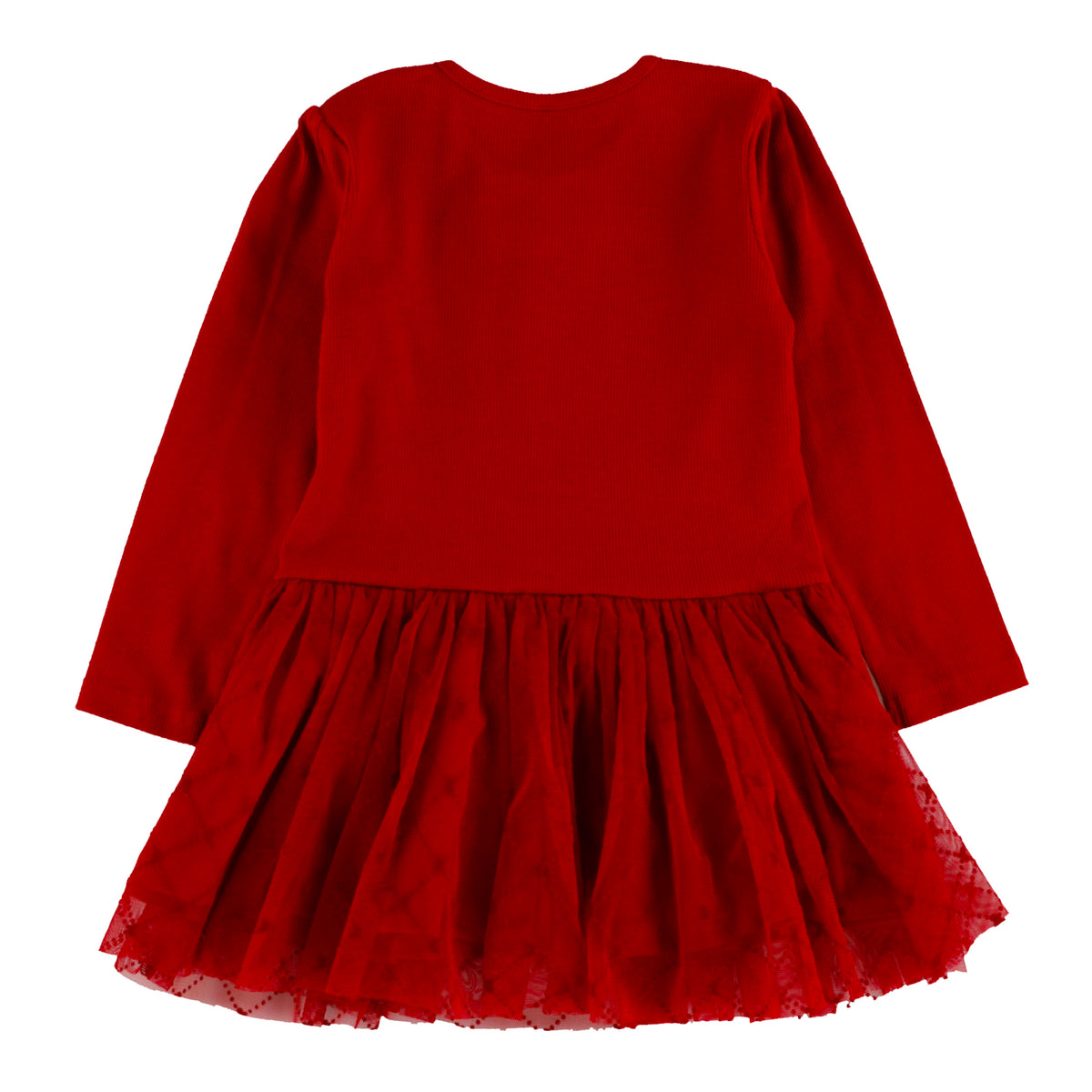 Robe Boucles Bébé Fille