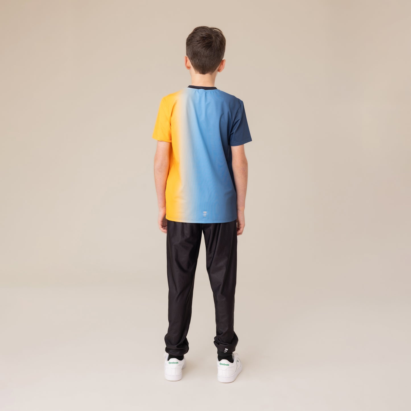 Pantalon athlétique Garçons Noir