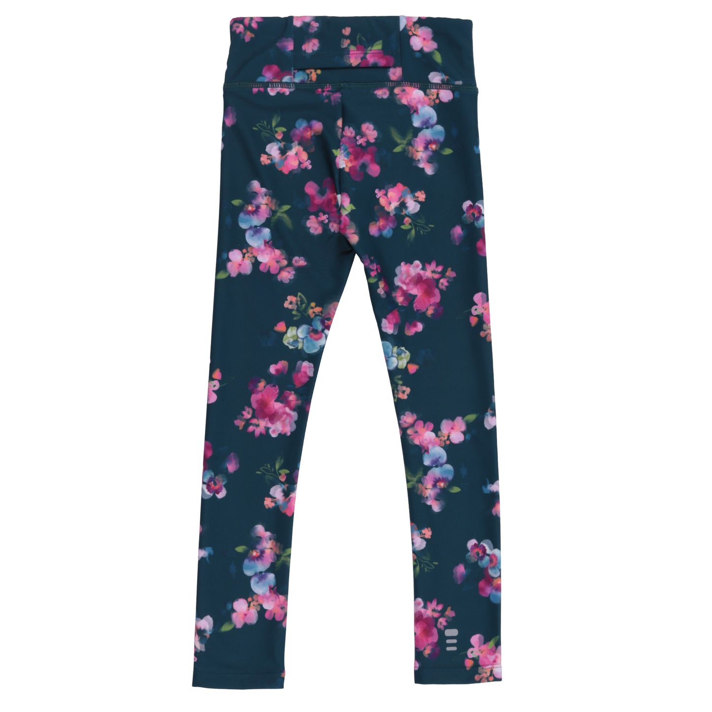 Legging athétique Filles Sarcelle