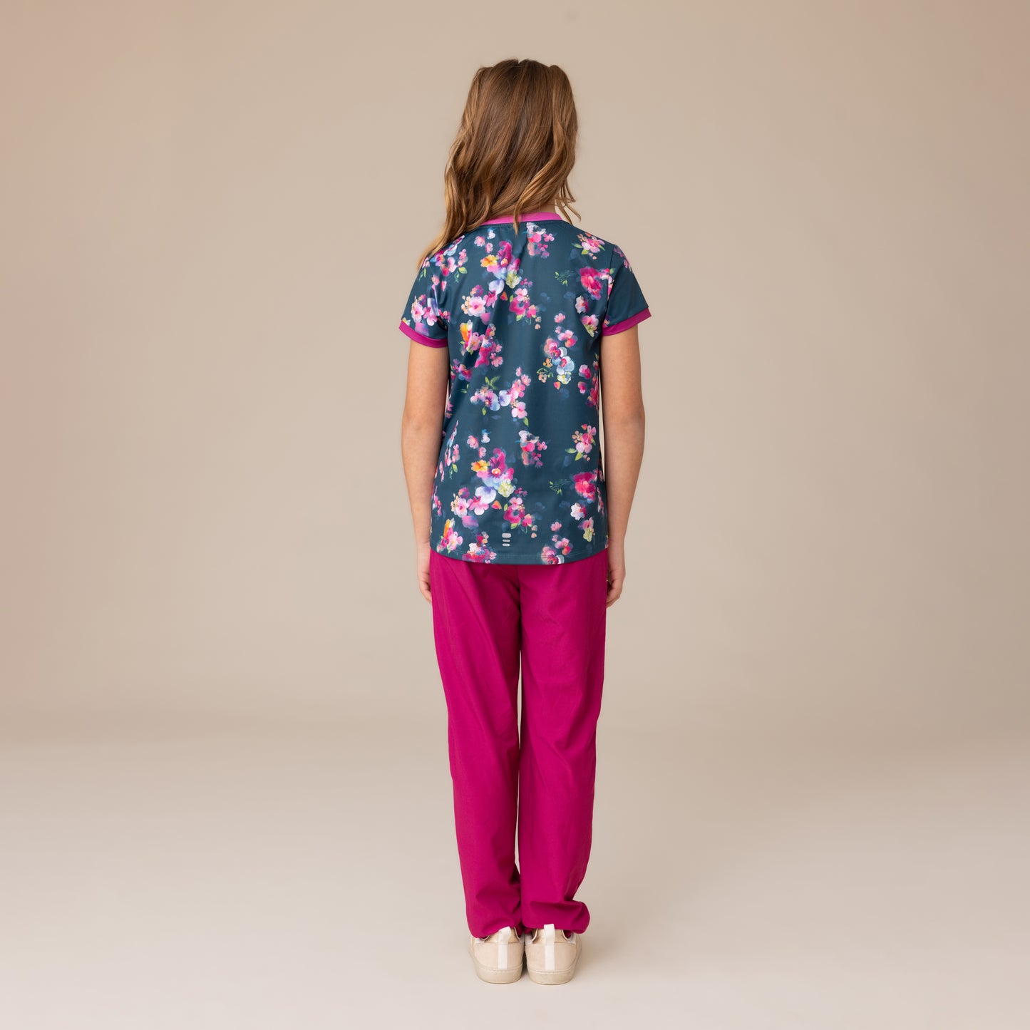 Jogging athlétique Filles Mauve