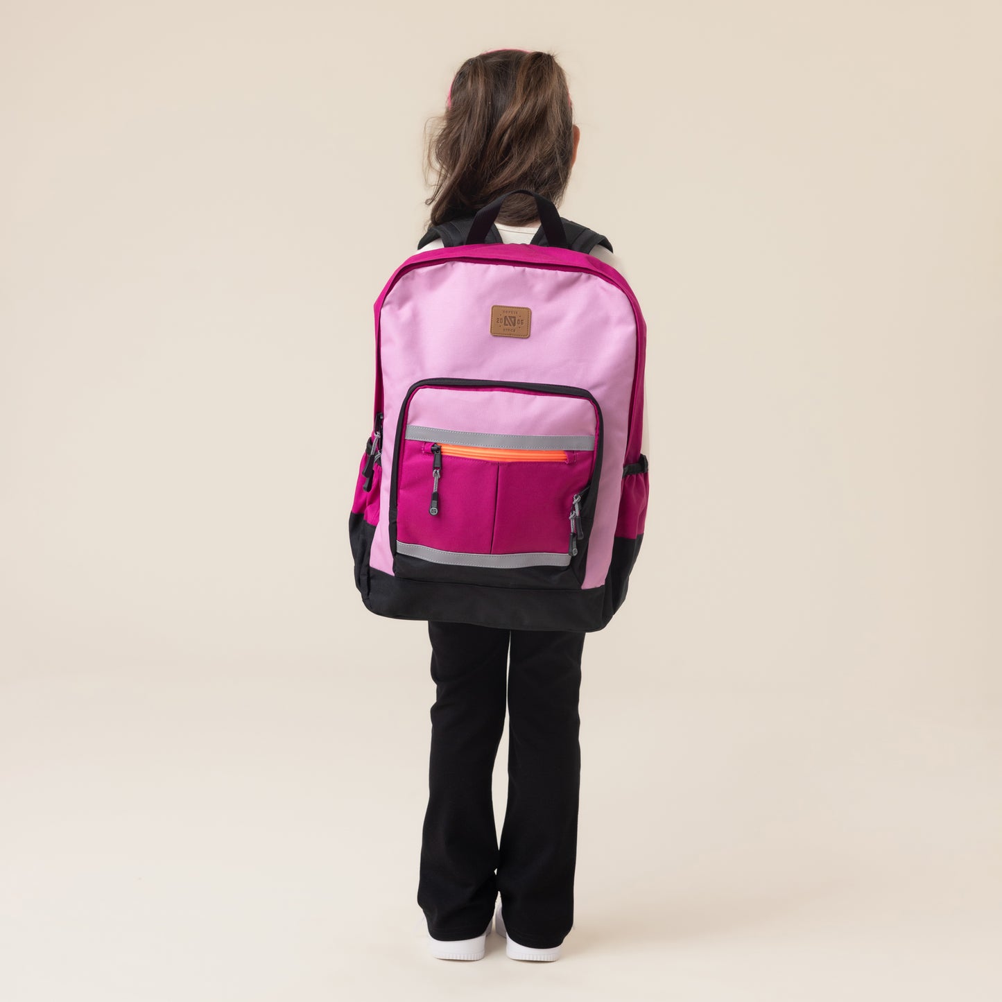 Sac à dos Filles Mauve