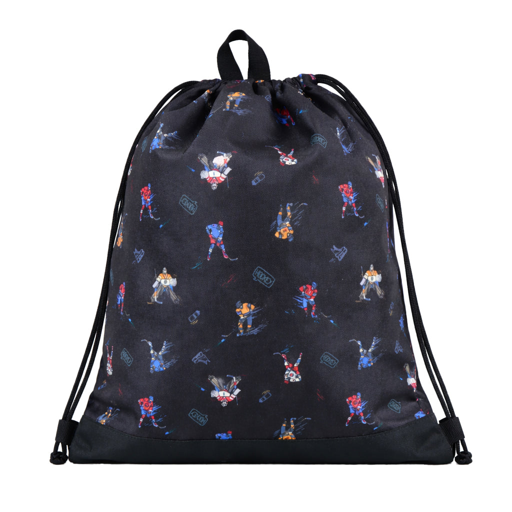 Sac de sport Garçons Noir