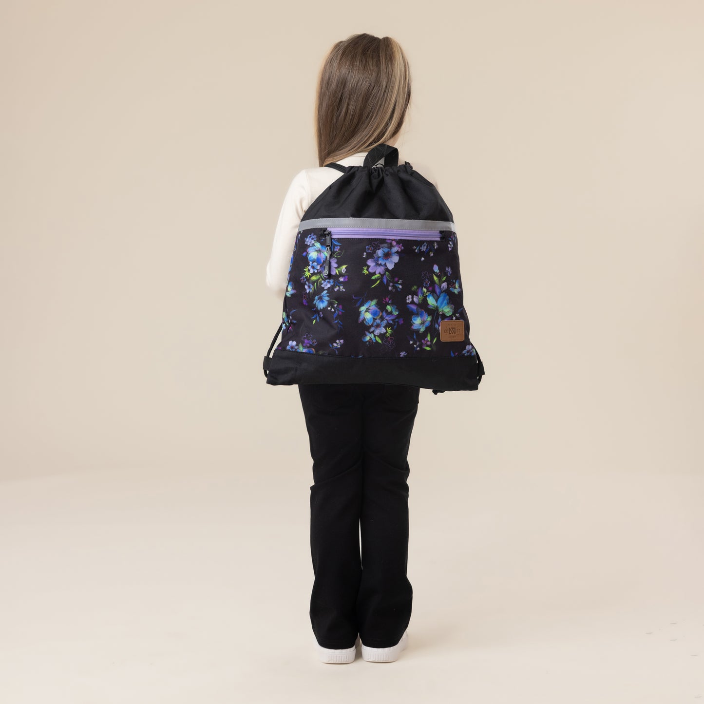 Sac de sport Filles Noir