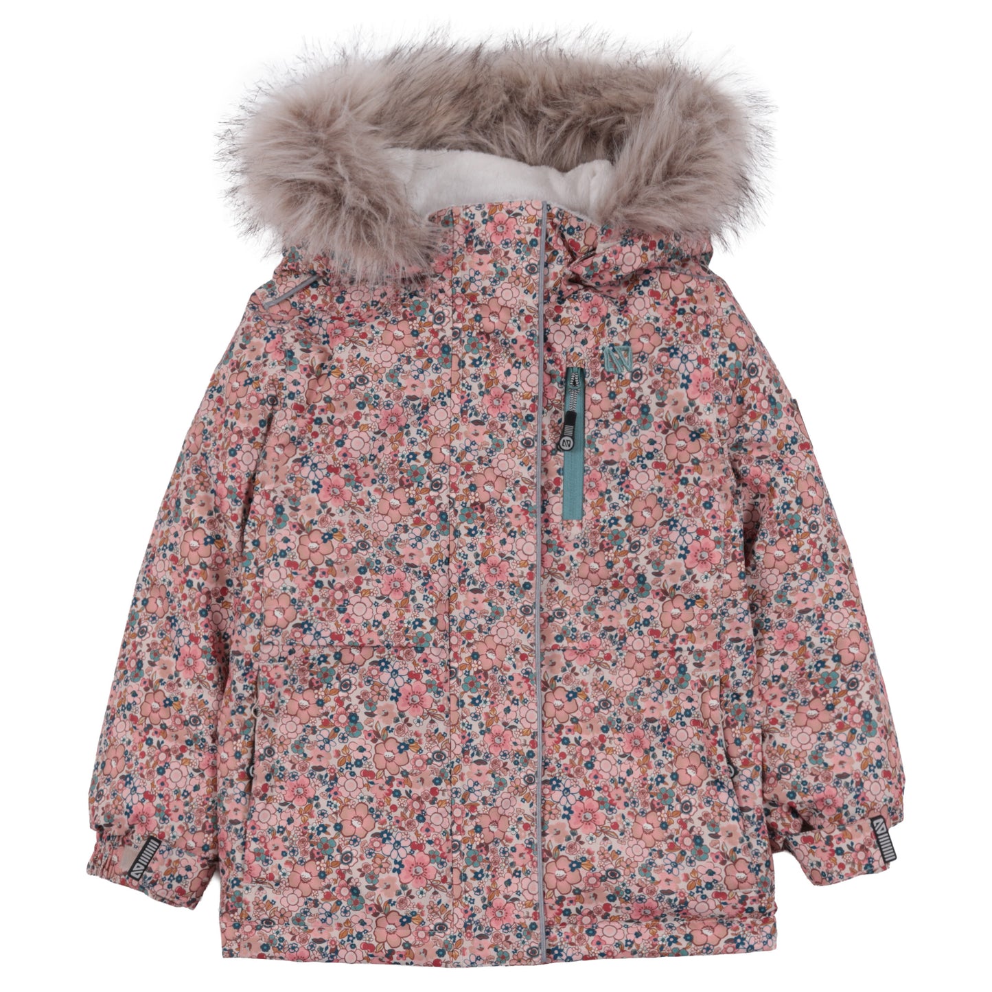 Habit de neige Romy bébé Bébé Fille Beige