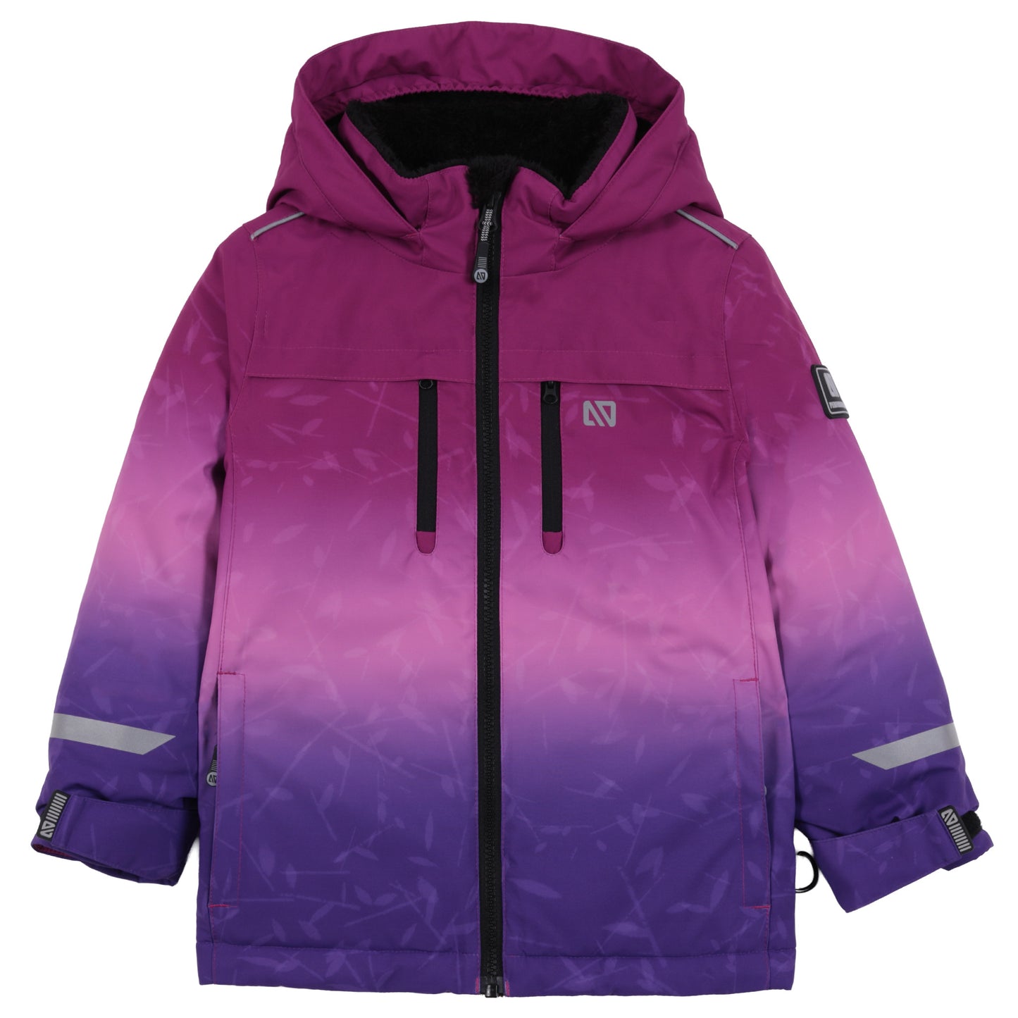 Habit de neige Performance Brooklyn Filles Mauve