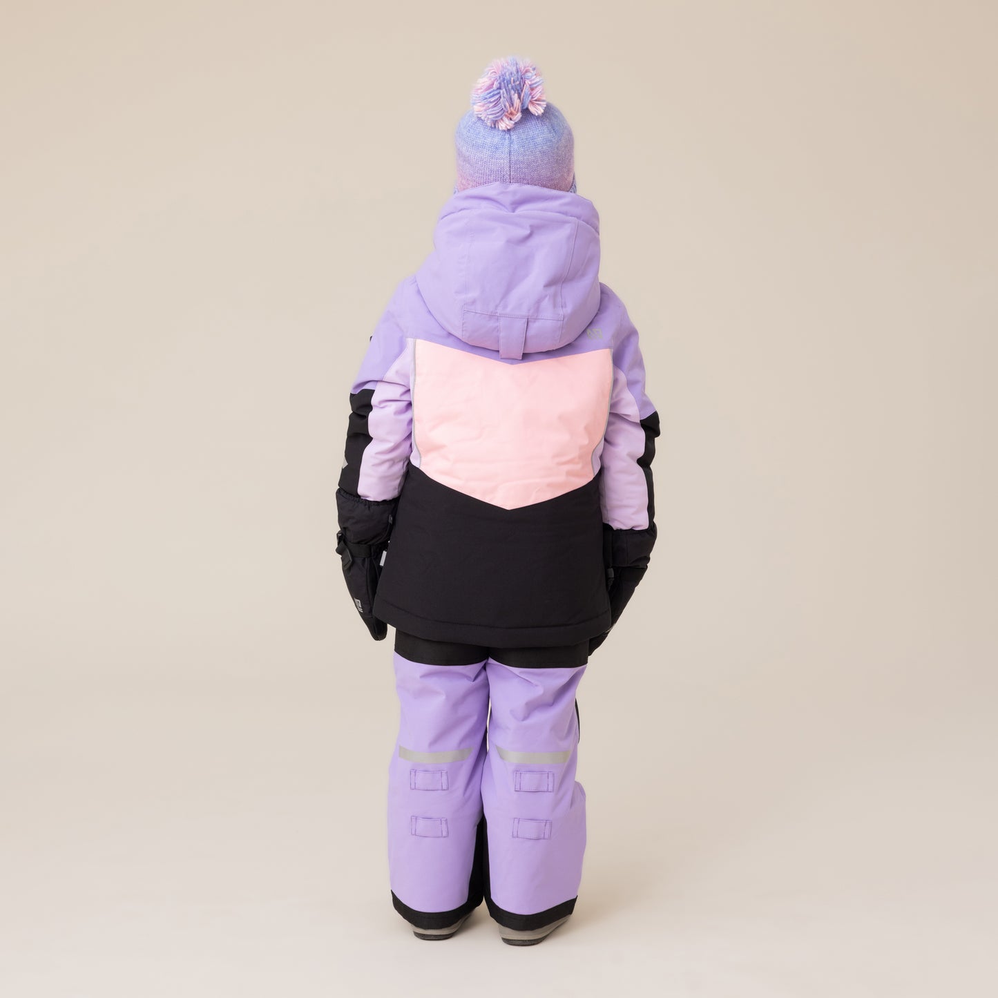 Habit de neige Performance Beatrice Filles Lilas