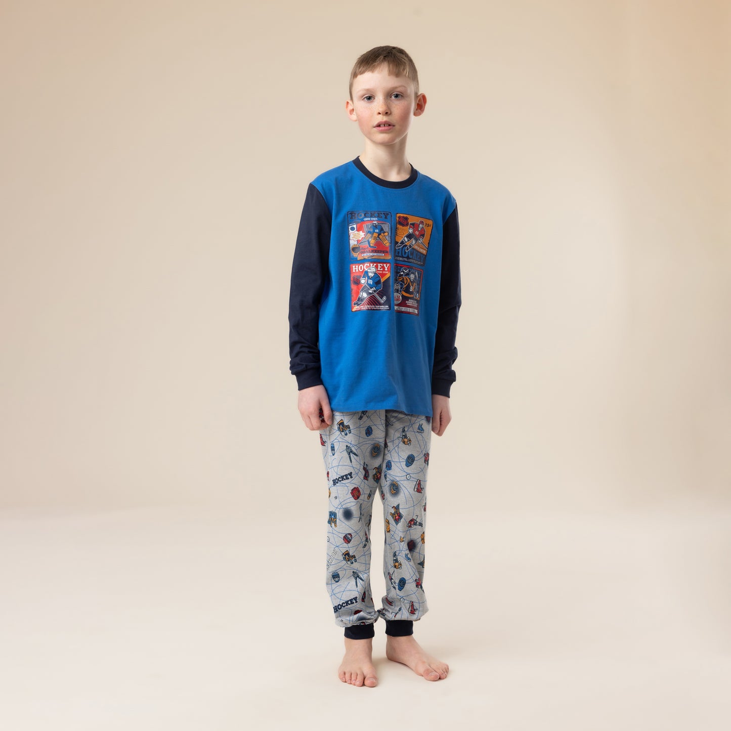 Pyjama Garçons Bleu