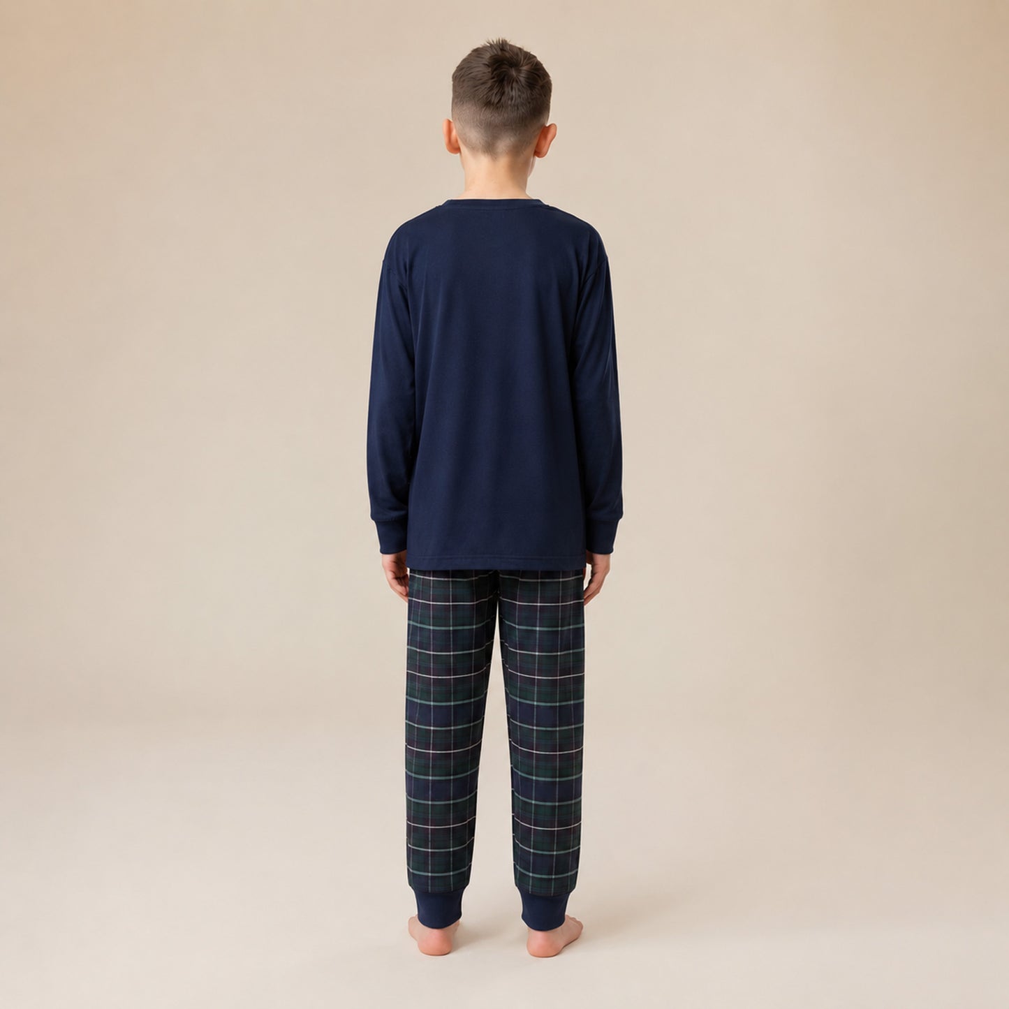 Pyjama Garçons Marine