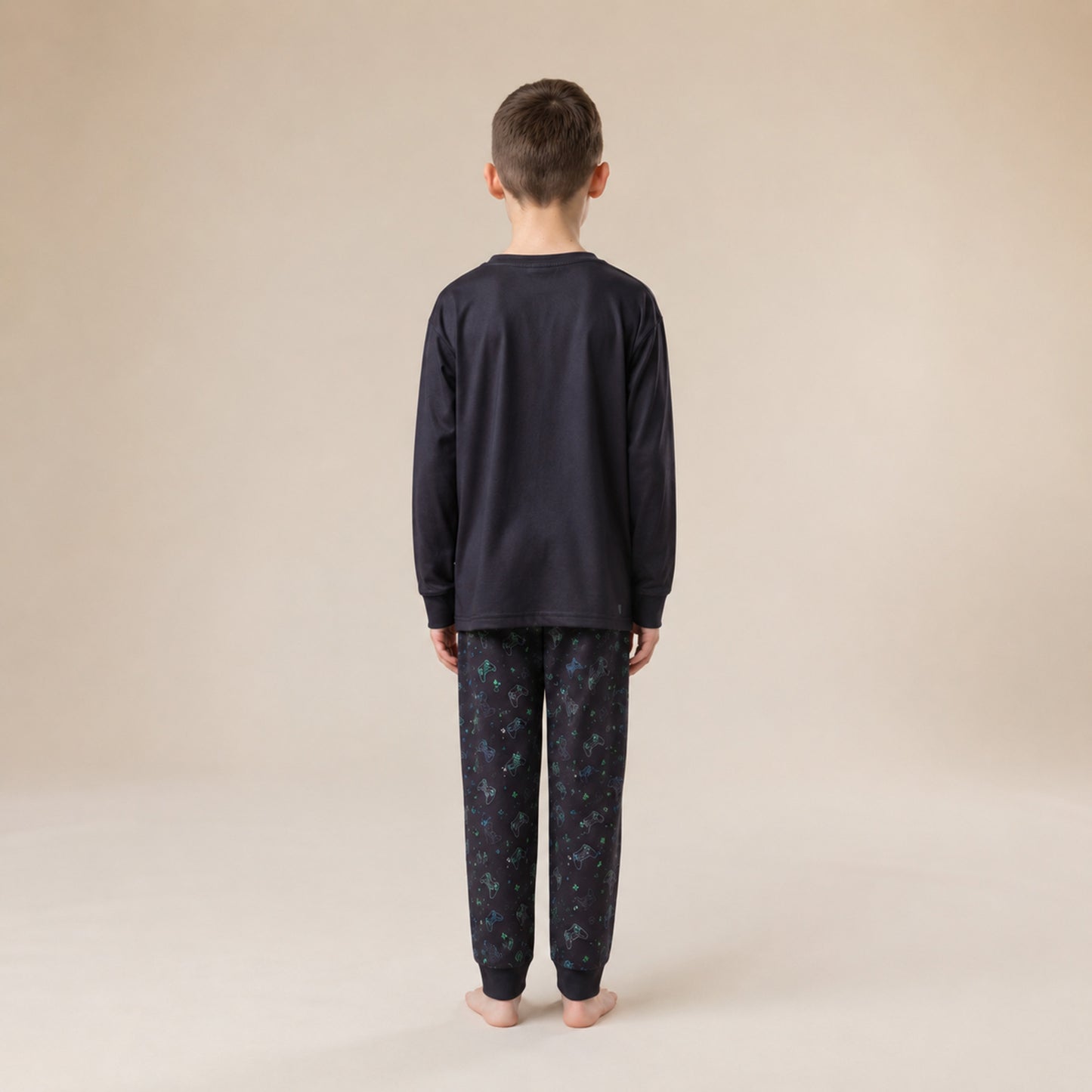 Pyjama Garçons Noir