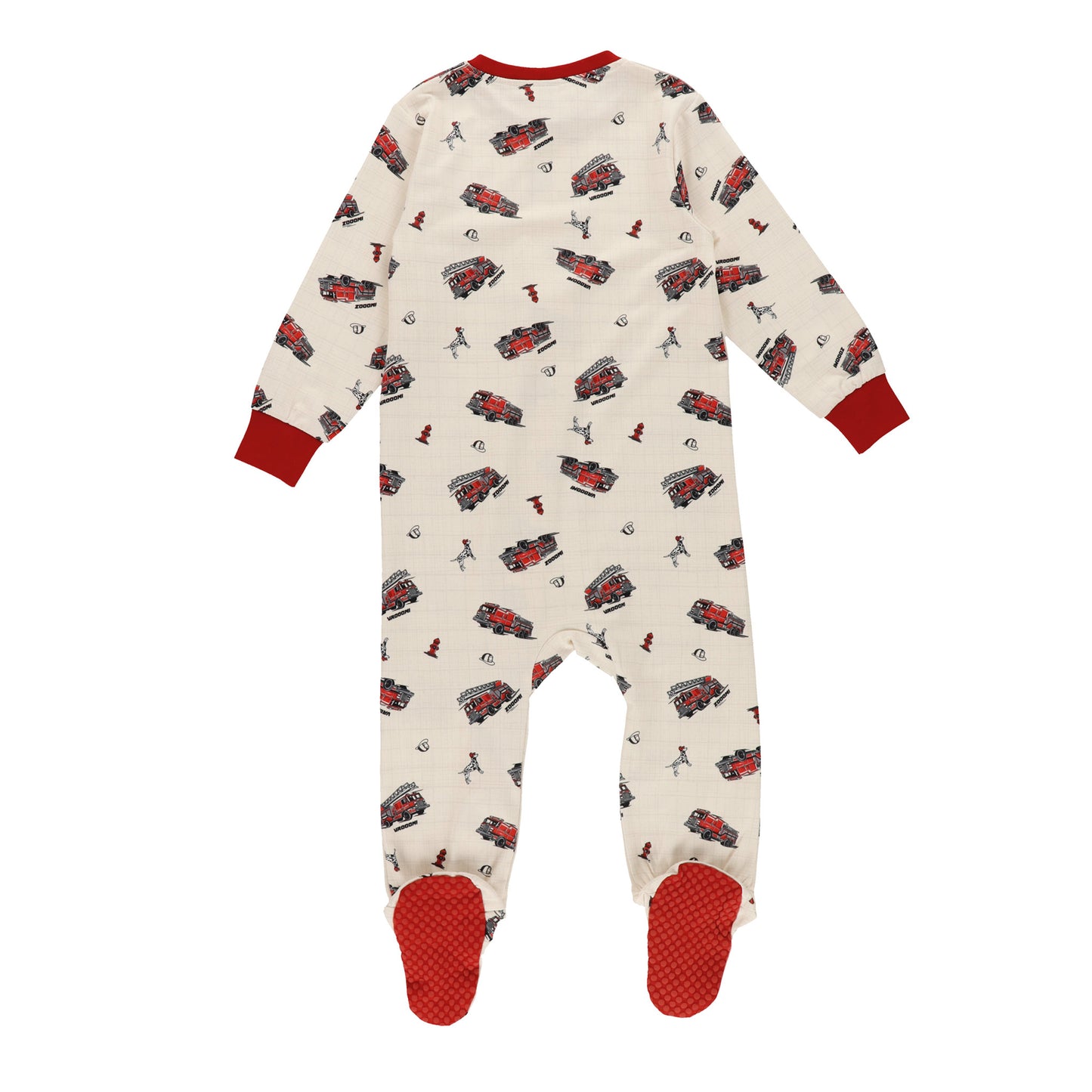 Pyjama une-pièce Garçons Beige