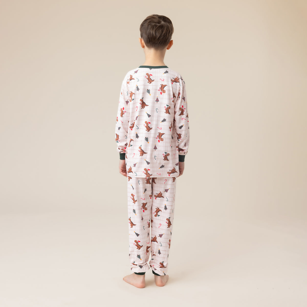Pyjama biscuits T-Rex