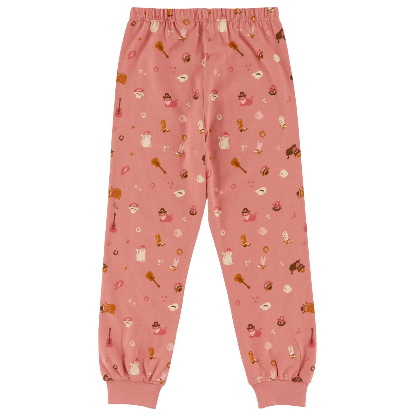 Pyjama bébé Filles Rose Pale
